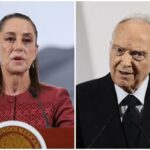 “Le ofrecí una embajada y aceptó”: Sheinbaum sobre renuncia de Gertz Manero a FGR