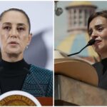 Gracia Quiroz, viuda del alcalde asesinado Carlos Manzo, se reúne con la presidenta Sheinbaum