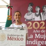 Sheinbaum pide que Marcha de la Generación Z continúe por la “vía pacífica”