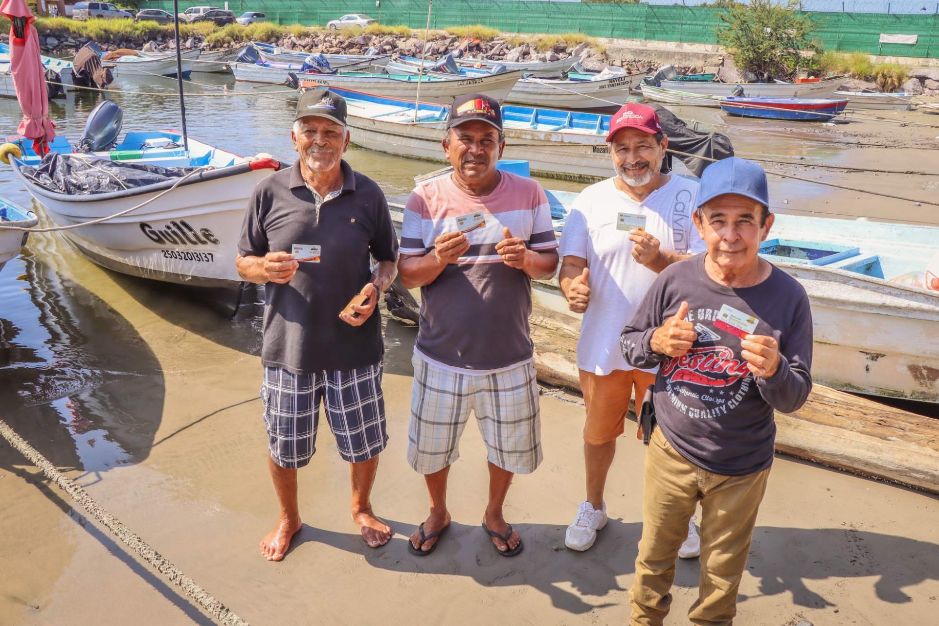 Sinaloa mantiene el Bienpesca Estatal como ejemplo nacional, apoyo creado por el gobierno de Rocha Moya Sinaloa mantiene el Bienpesca Estatal como ejemplo nacional, apoyo creado por el gobierno de Rocha Moya