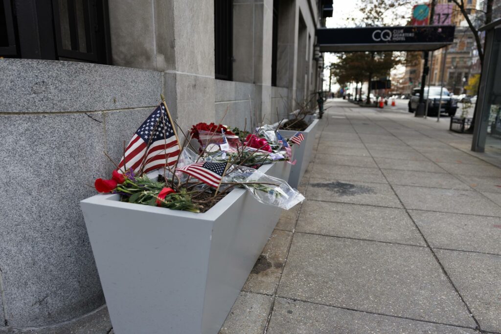 ¿De qué delito será acusado el sospechoso del tiroteo en Washington D.C.?