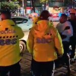 Más de 500 motocicletas fueron remitidas a distintos depósitos vehiculares tras la “Mega Rodada del Terror 2025” en CDMX