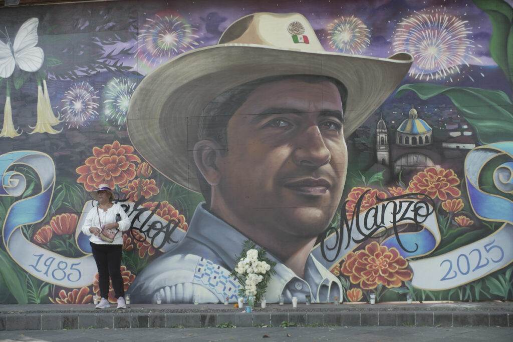 Suspenden desfile del 20 de noviembre en Uruapan