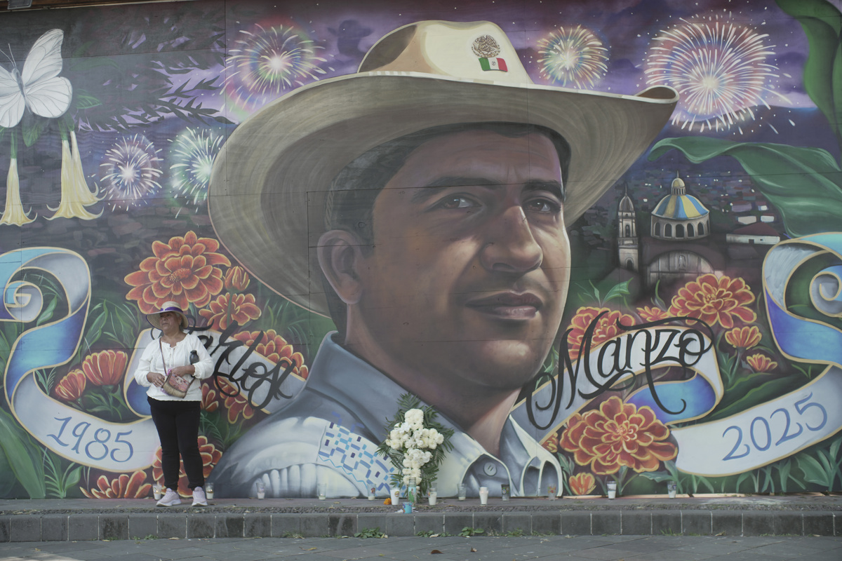 Suspenden desfile del 20 de noviembre en Uruapan