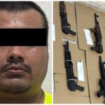 Detienen en Tabasco a 20 personas, entre ellas un líder criminal y cuatro policías municipales