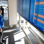 Continúan restricciones al tráfico aéreo en EE.UU. pese a reapertura del Gobierno