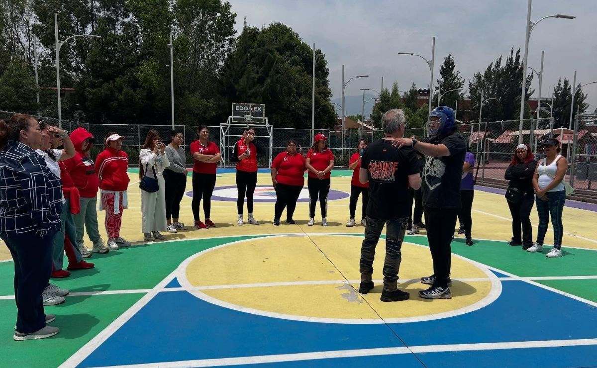 Embajada de Israel empodera a las mujeres con talleres de Krav Maga - taller-de-krav-maga-impartido-por-la-embajada-de-israel