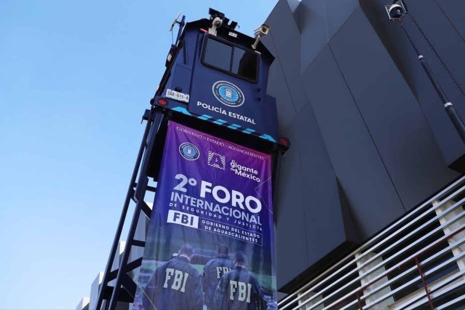 Aguascalientes organizará el Tercer Foro Internacional de Seguridad y Justicia; participarán FBI, DEA y expertos en la materia