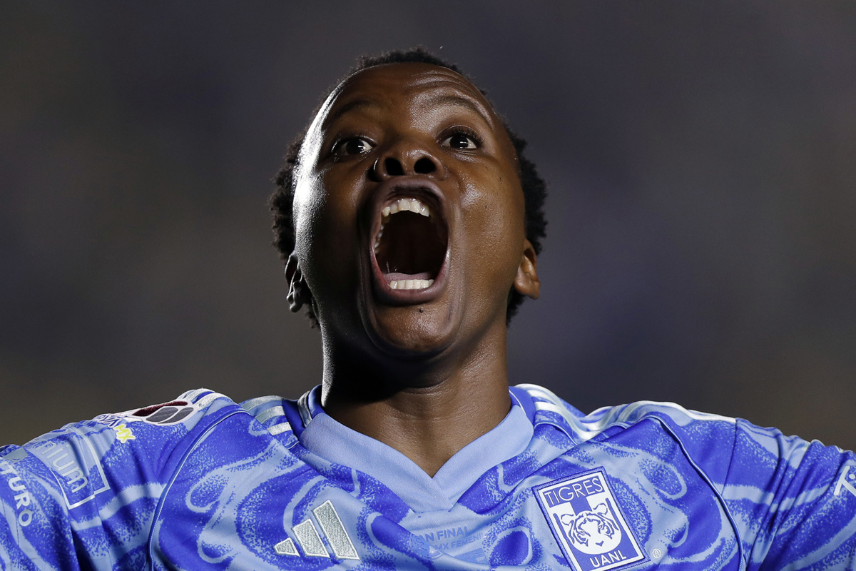 Tigres empata un partido imposible ante América en la ida de la final del Apertura 2025 femenil Tigres empata un partido imposible ante América en la ida de la final del Apertura 2025 femenil