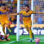 Liga MX: Tigres vence al San Luis; Chivas golea a Rayados