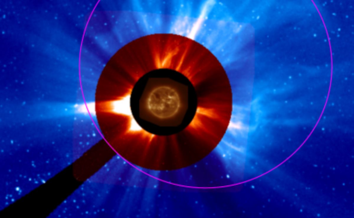 Tormentas solares, ¿qué son y qué efectos tienen en la Tierra? - tormenta-solar