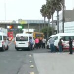 Mega marcha de transportistas para hoy 3 de noviembre del Edomex a CDMX