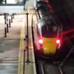 Ataque en tren de Inglaterra deja varios heridos y dos detenidos