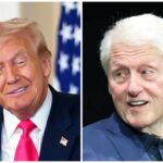 Trump pide investigar vínculos de Bill Clinton y otros políticos con Epstein