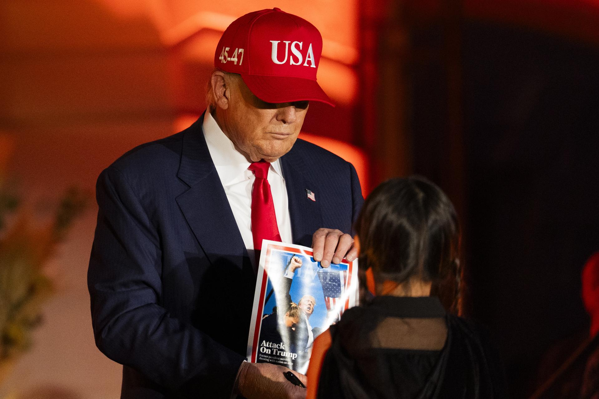 Elecciones en Nueva York, Virginia y Nueva Jersey ponen a prueba la influencia de Trump