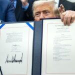 ¿Qué contiene la ley firmada por Trump que finaliza el cierre de Gobierno en EE.UU.?