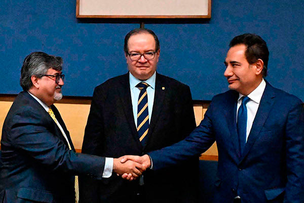 UNAM anuncia cambios en seguridad universitaria: Manuel Palma Rangel será el nuevo titular de la SPAMSU