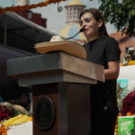 “Carlos Manzo no quedará en el olvido”, asegura Grecia Quiroz