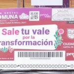 Vales de Mercomuna 2025 son susceptibles de falsificación