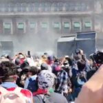 Marcha de la Generación Z: Disturbios en CDMX y movilizaciones en otras ciudades