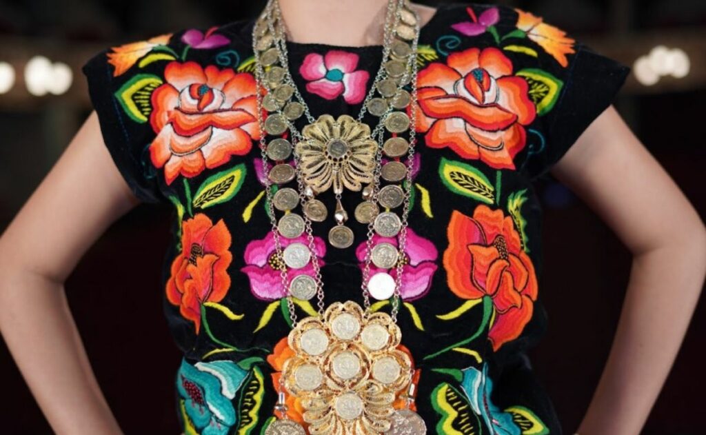 Google Arts & Culture presenta Tejidos de México, en colaboración con la Secretaría de Cultura