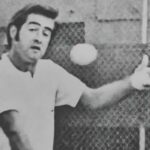 Murió Vicente Zarazúa, leyenda del tenis en México