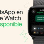 WhatsApp, ya disponible en Apple Watch