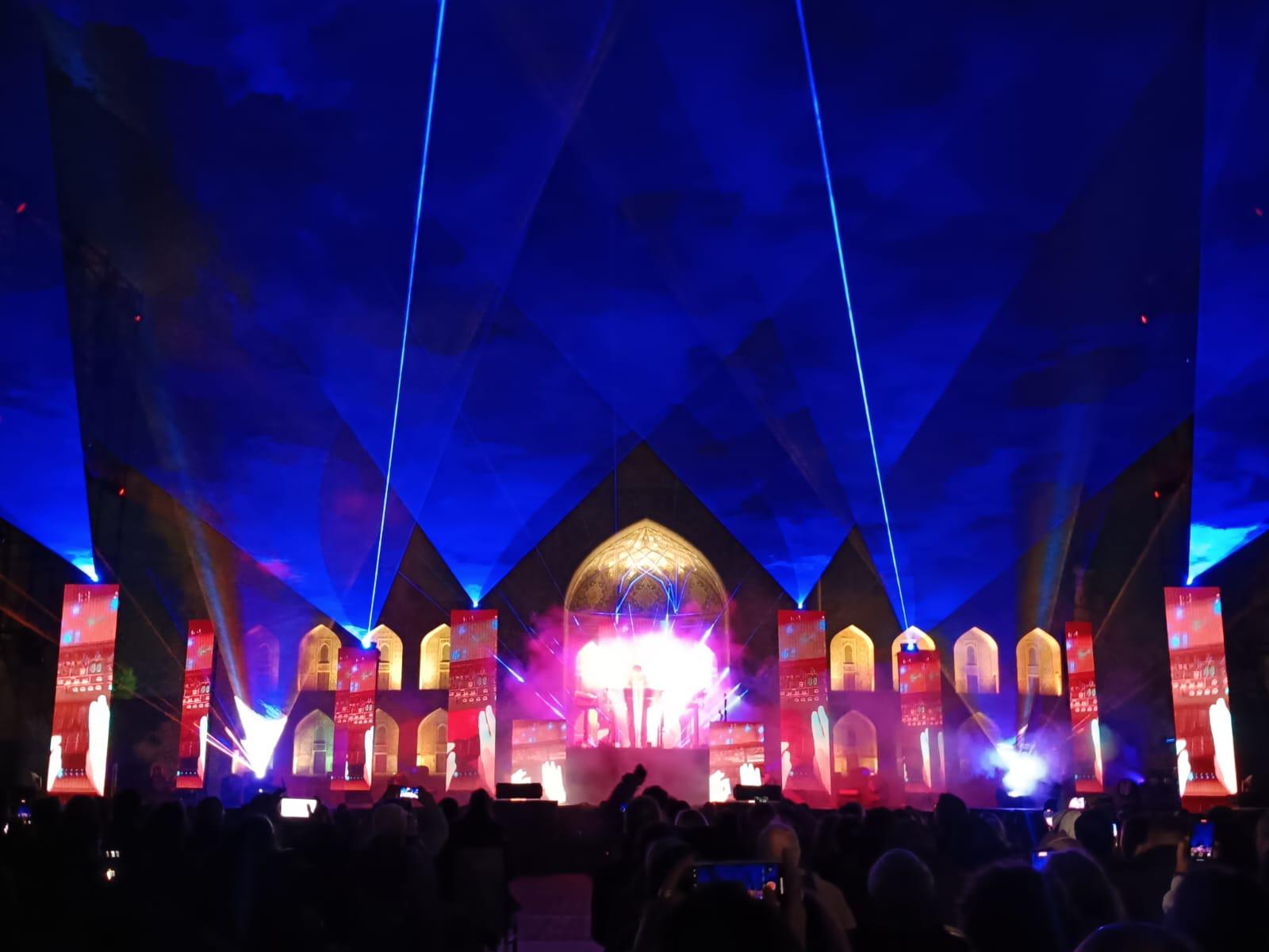 Samarcanda, tecnología y memoria: la UNESCO promueve el debate sobre inteligencia artificial en los museos y la cultura