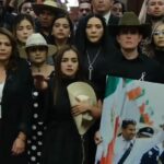 Grecia Quiroz toma protesta como alcaldesa de Uruapan