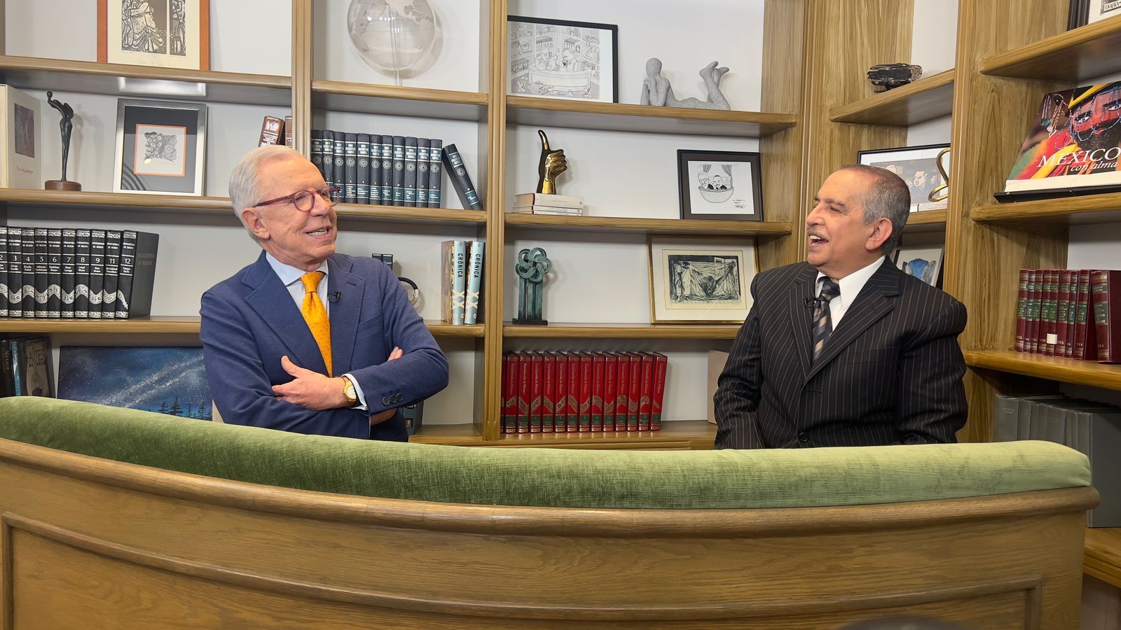 Joaquín Marín de do Pingüé (T5 cap. 38): El segundo tirador de Colosio, la nueva caja china