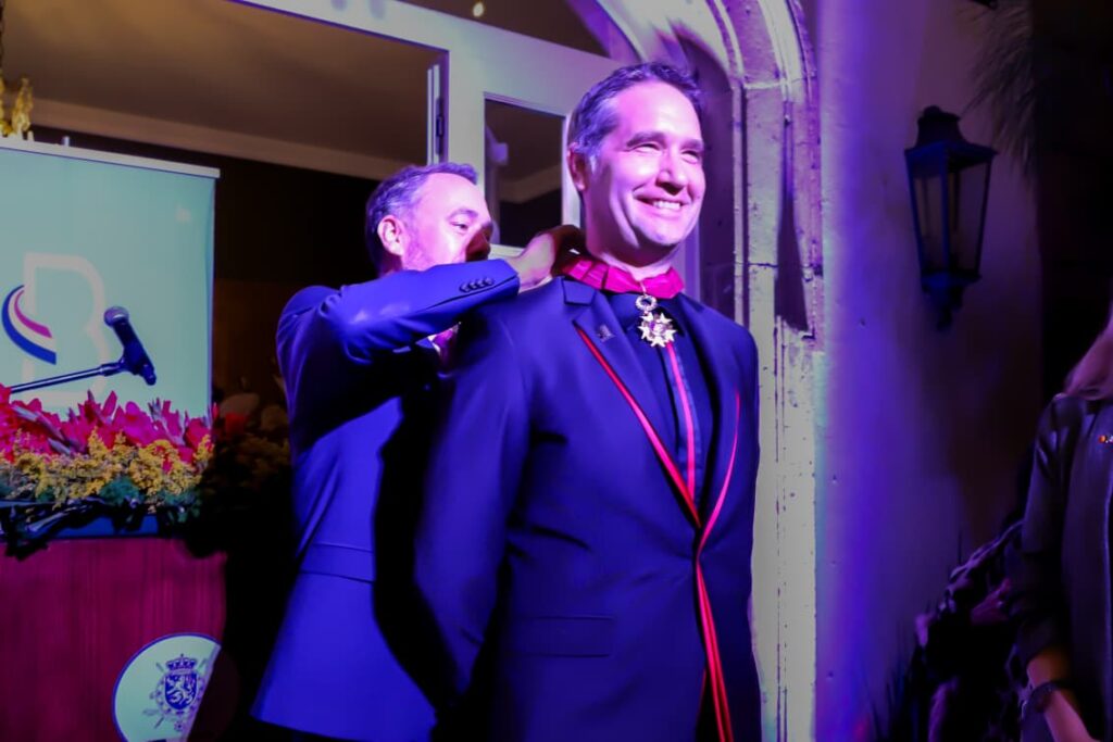 Desde Texcoco al mundo: el CIMMYT y Bram Govaerts marcan la agenda global de alimentos - whatsapp-image-2025-11-16-at-110008-am-1-1024x683