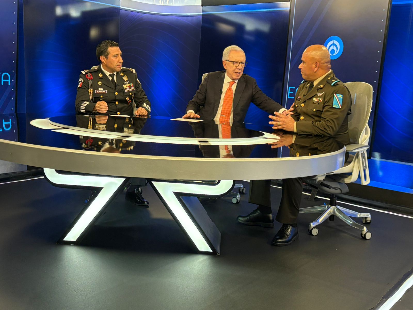 Todo listo para el Desfile Militar del 20 de noviembre Todo listo para el Desfile Militar del 20 de noviembre