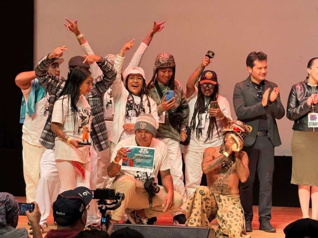Hip Hop por la Paz: música por inclusión y esperanza - whatsapp-image-2025-11-30-at-111317-am-3-1024x768