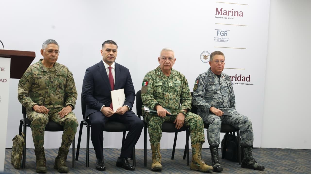 Suman 932 detenidos en el marco del Plan Michoacán por la Paz y la Justicia