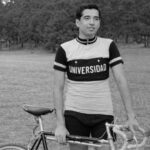 Muere Dionisio Uribe Álvarez, destacado ciclista mexicano