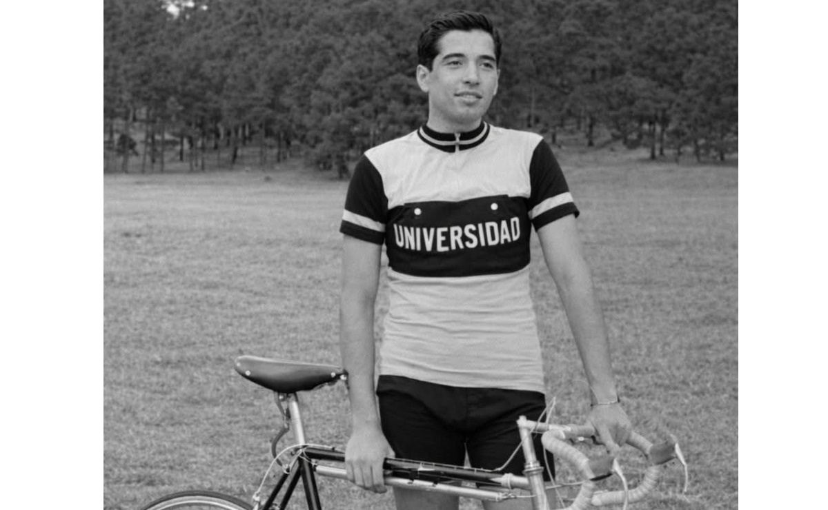 Muere Dionisio Uribe Álvarez, destacado ciclista mexicano