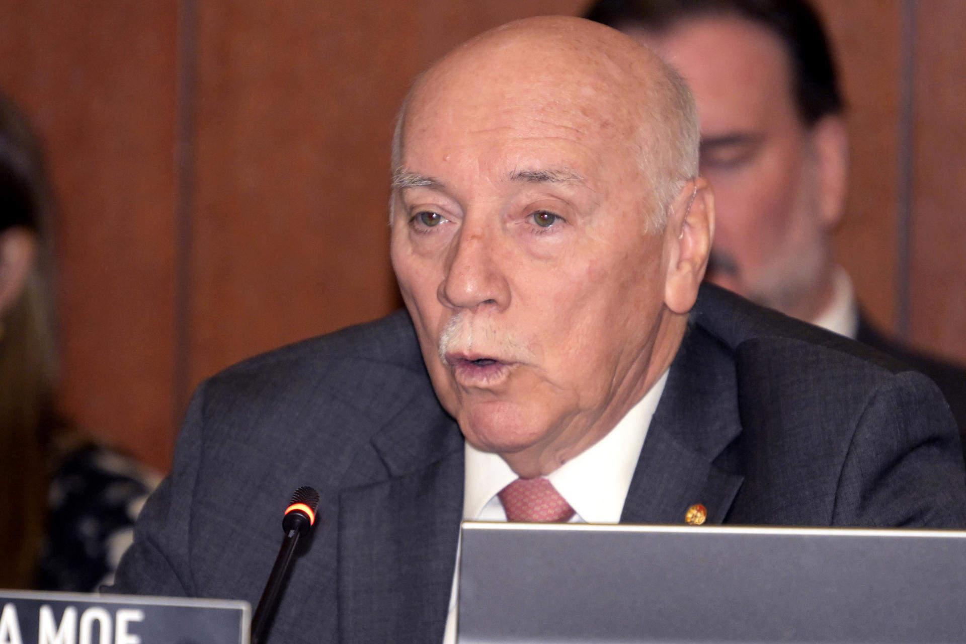 La OEA exige a Honduras iniciar de inmediato el escrutinio especial de las elecciones La OEA exige a Honduras iniciar de inmediato el escrutinio especial de las elecciones