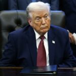 Trump reemplaza el arquitecto del salón de baile de la Casa Blanca por discrepancias