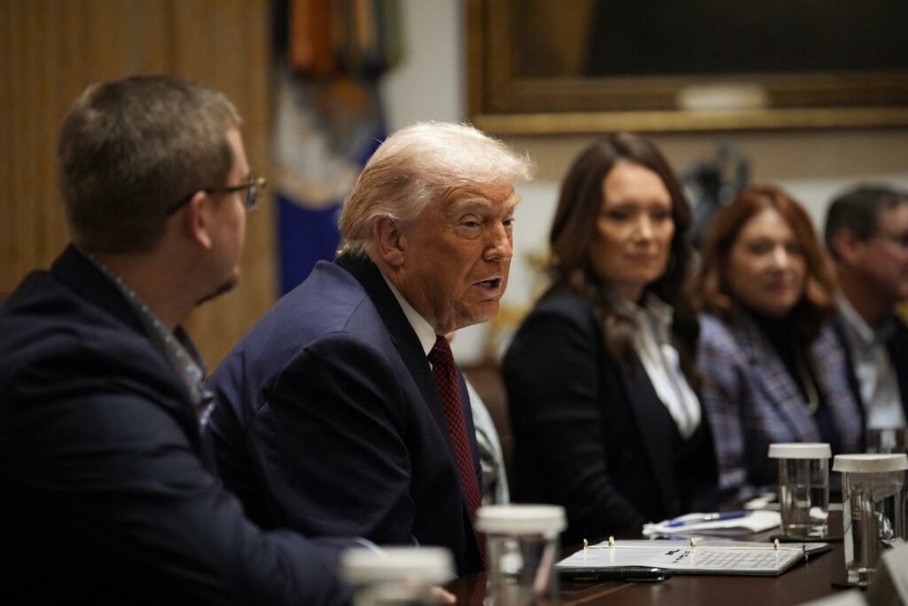 Trump felicita a los estadounidenses católicos por la Inmaculada Concepción y la Virgen de Guadalupe