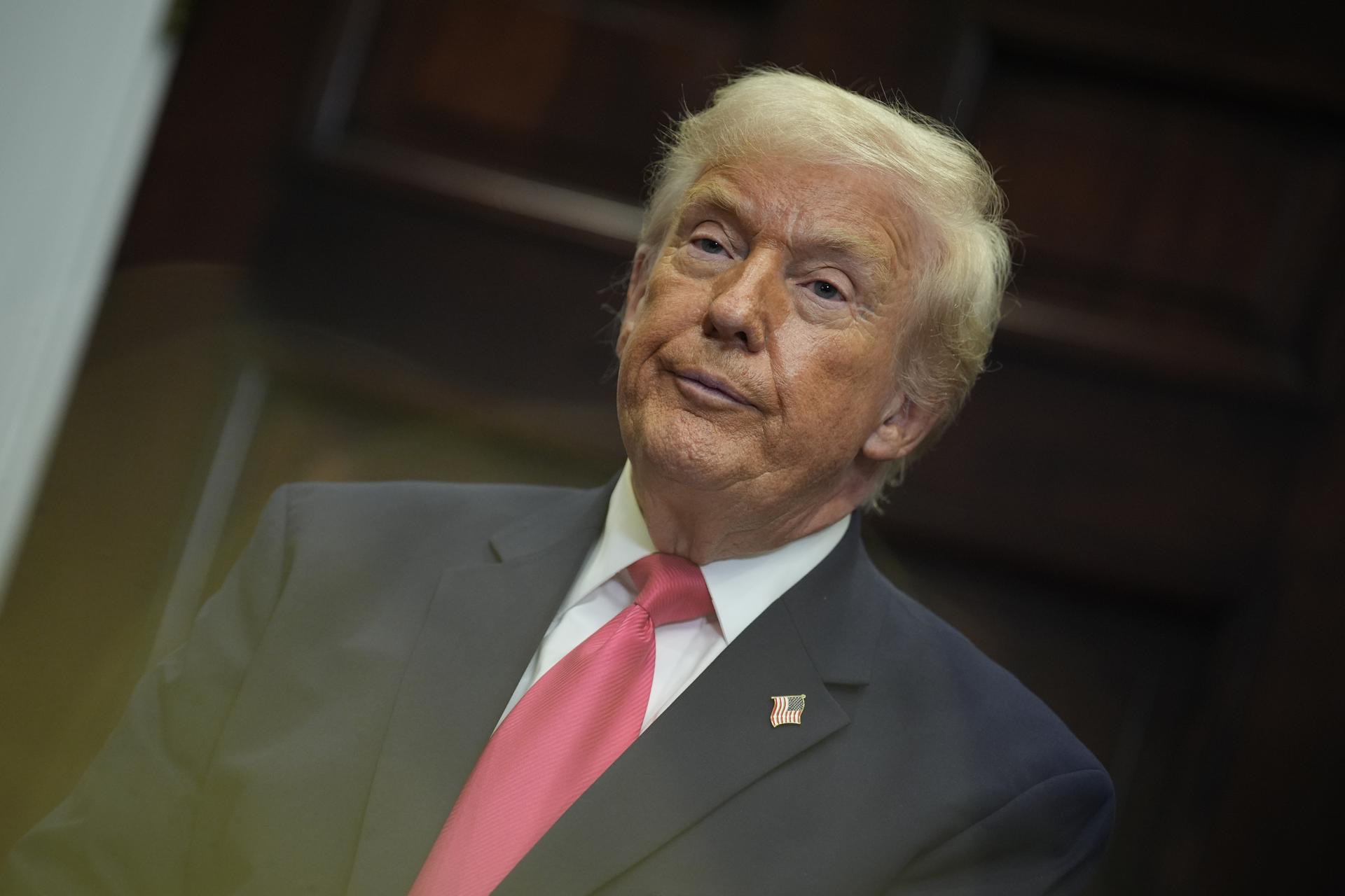 Trump anula documentos de Biden firmados con autopen, incluidos indultos y contratos