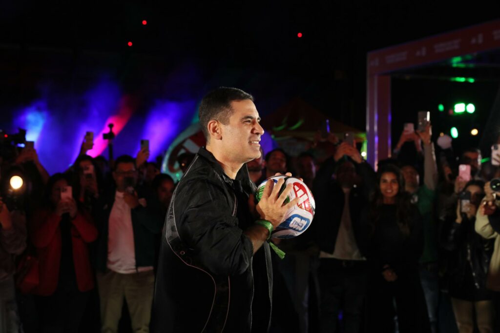 Presidente de la FMF confirma que Rafael Márquez será el seleccionador de México para el Mundial del 2030