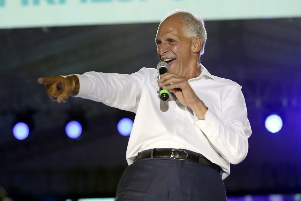 Nasry ‘Tito’ Asfura se declara listo para gobernar Honduras