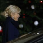 Denuncian a Brigitte Macron por haber insultado a manifestantes feministas