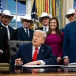 Trump minimiza nuevas fotos con Epstein publicadas por el Congreso: “No son gran cosa”