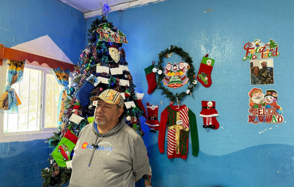 Migrantes en frontera norte y sur de México celebran Navidad en medio de la incertidumbre - 252d826aca40bbfeae222fd05fe4cecbca795e72w-1024x652