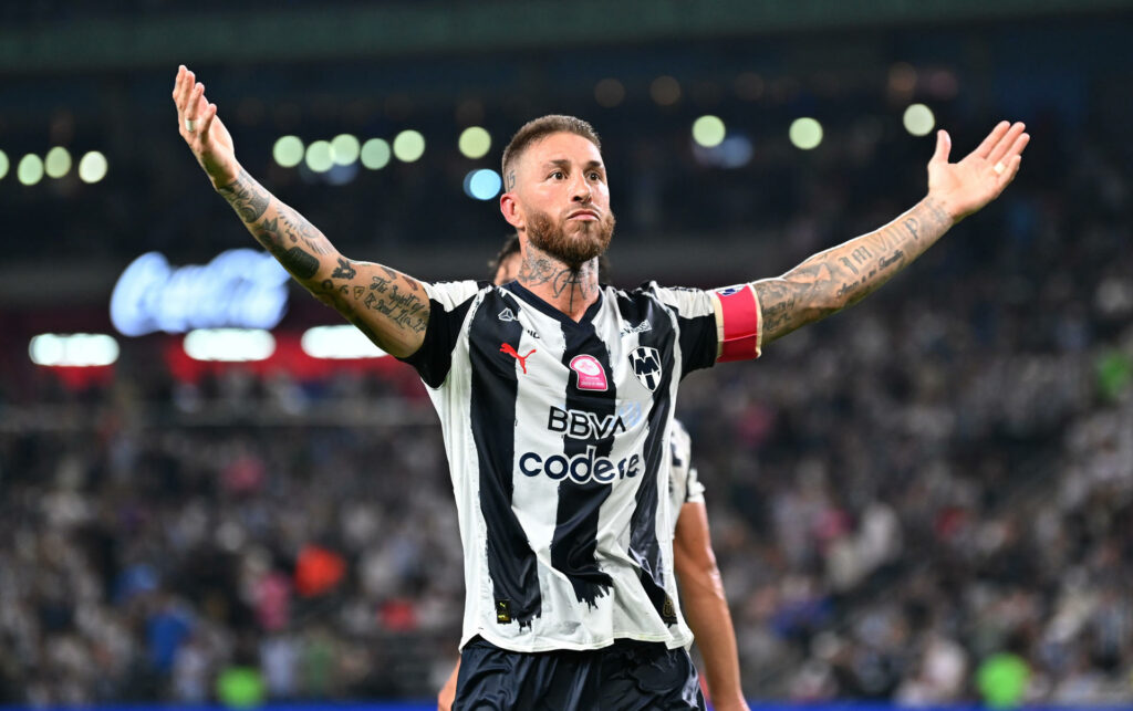 El Monterrey confirma que Sergio Ramos no volverá al equipo para el 2026
