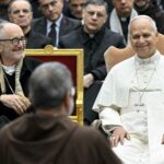 León XIV dice que el Vaticano no será “espectador silencioso” ante violaciones de derechos