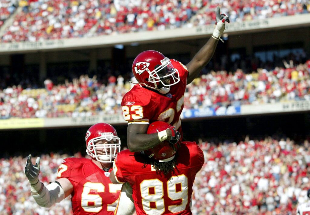 Los Chiefs anuncian mudanza