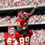 Los Chiefs anuncian mudanza