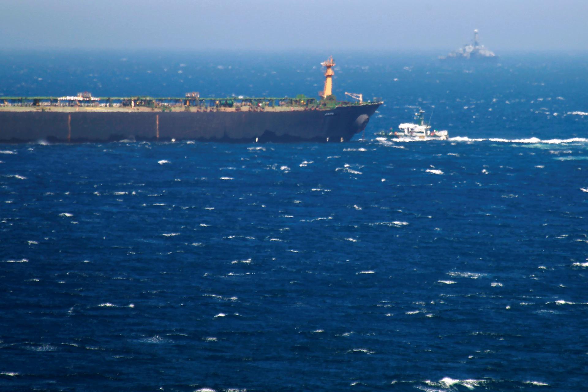 Buques de bandera paname&ntilde;a interceptados por EE.UU. en el Caribe violaron normas de Panam&aacute;